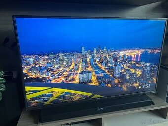 49” 4K LED tv LG 49UF6807