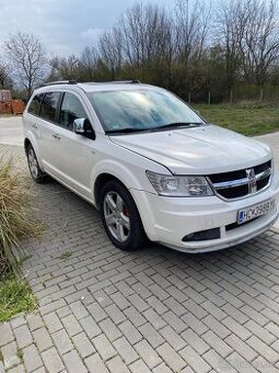 Rozpredám DODGE JOURNEY 2.0 Crdi