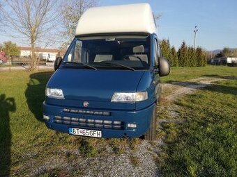 PREDAM Fiat Ducato concorde 2,5td,85kw,1997