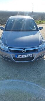 opel astra h