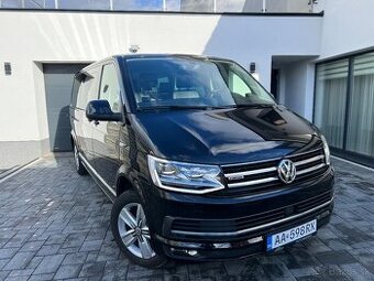 Volkswagen Caravelle T6 2.0 TDI 110kw 4x4 DSG 2019