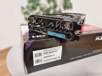 Predám grafickú kartu Sapphire Pulse RX 6600 XT