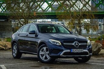 Mercedes-Benz GLC Kupé 250d 4MATIC A/T 2019