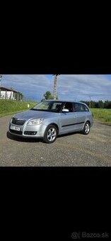 Škoda Fabia 1.4 Tdi 2009 rok