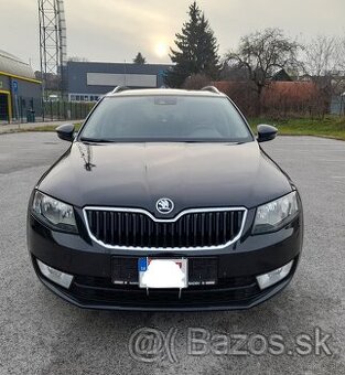 Škoda Octavia 3 2.0 TDI Elegance