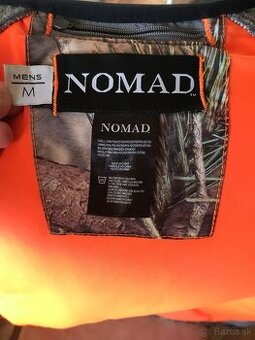 Nomad bunda