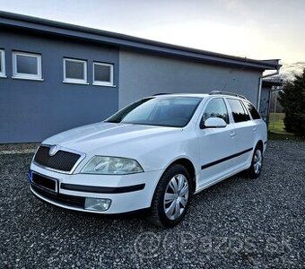 Škoda octavia 2 1.9 TDI 77kw