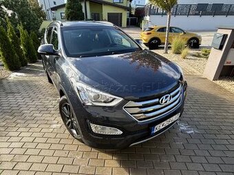 Hyundai Santa Fe 2.2 CRDi VGT 4x4 Premium A/T