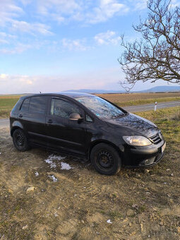 VOLKSAGEN GOLF PLUS 1.9 TDi/ 77 Kw