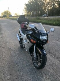 Predám kawasaki ZZR600, nová STK