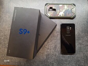 Samsung galaxy S9+