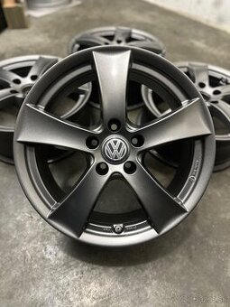 Hliníkové disky Dezent 5x112 R17 - VW, Škoda, Seat, Audi