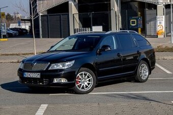 Škoda Octavia Combi 2.0 TDI CR DPF L K DSG