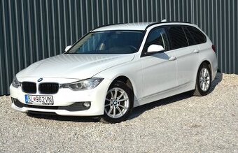 BMW rad 3 2.0 320d Touring A/T, Top Stav