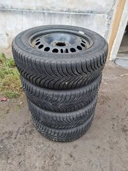 Plechové disky originál Opel Astra 5x115 6,5