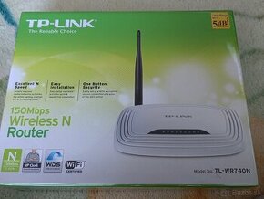 Wifi router