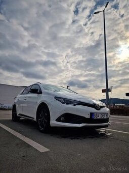 Toyota Auris TS 1.6 l Valvematic Selection