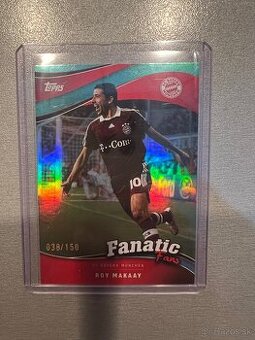 Topps Fc Bayern fan sat