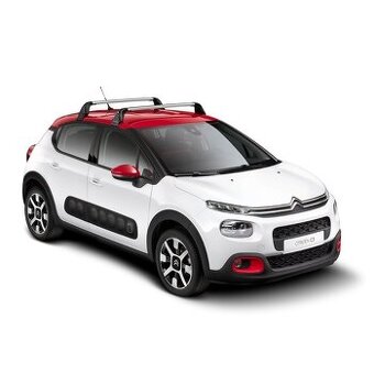 Nový strešný nosič CITROEN C3 III (B618) od  r.v. 2016