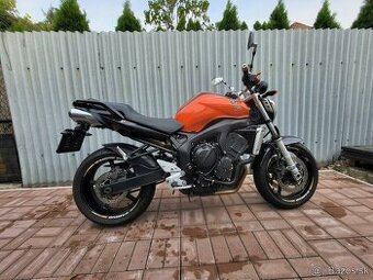 Yamaha FZ6, STK do 2029