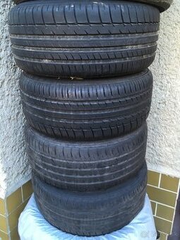 letné pneumatiky 205/40 a 215/40 r17