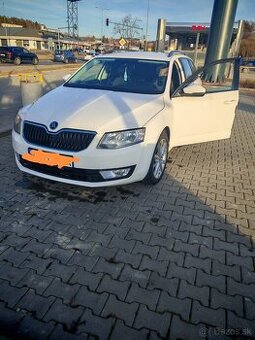 Škoda Octavia 3