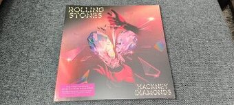 Lp Rolling Stones - Hackney Diamonds