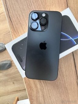 Iphone 16 Pro 128gb BlackTitanium