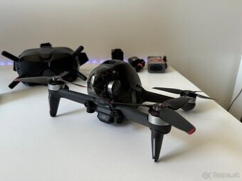 PREDAM/VYMENIM DJI FPV TELO / TOP STAV - 1