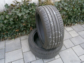 Predám 2x letné pneu Nexen 225/45 R17 91WXL