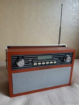 Rádio v retro štýle - 1