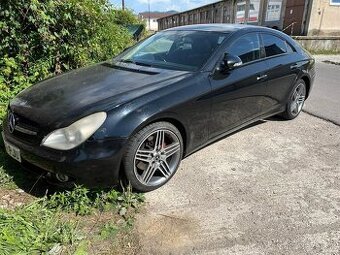 predam diely na MERCEDES BENZ CLS 320 cdi 165kw W219 MERCEDE - 1