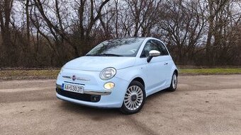 Predám Fiat 500 1.4 16V Sport