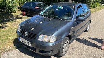 VW Polo 1,4MPI - 1