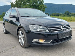 VOLKSWAGEN PASSAT VARIANT B7 1.6 TDI COMFORTLINE - 1