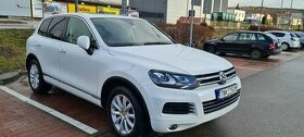 Volksvagen Touareg 4,2tdi - 1