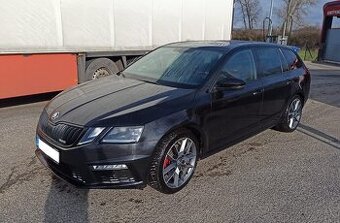 Škoda Octavia Combi RS 2.0 TDI 4x4 DSG - 1