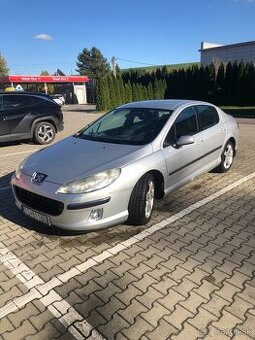 Peugeot 407