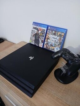 PS 4 Pro 1TB