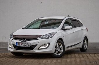 Hyundai i30 CW 1.4i MPI 16V DOHC LPG - 1