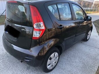 Suzuki splash 1.2