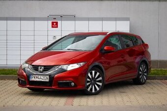 Honda Civic Tourer 1.6 i-DTEC Lifestyle