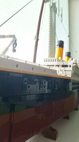 Titanic 9090 dielikov