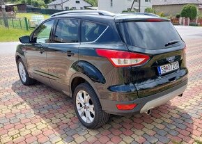 Ford Kuga 2.0 TDCi Duratorq 180k Titanium AWD A/T