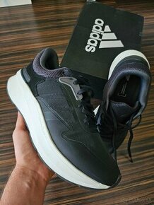 Adidas ZNchill UK 10 EU 45 1/3 black/white