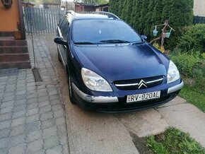 Citroen c5 - 1