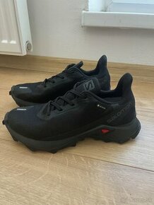 Salomon ALPHACROSS 3 GTX - Turistické topánky