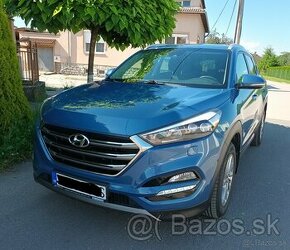 Hyundai Tucson 1.7 CRDi STYLE  62tis.km