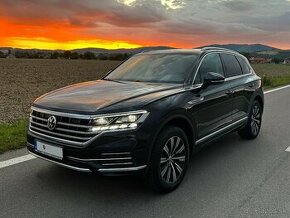 ✅ 2019 Volkswagen Touareg 3.0 TDI V6 4M 99 tis km, zár. 4/24