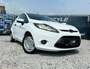 Ford Fiesta 1.4 TDCi Duratorq Trend